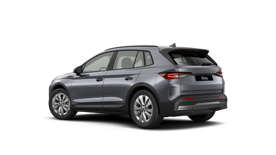 Škoda Elroq, 55 kWh 125 kW 1° převodovka, barva šedá