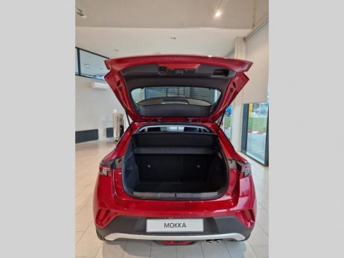 Opel Mokka, Elegance 1.2 Turbo (96kW) AT8, barva červená