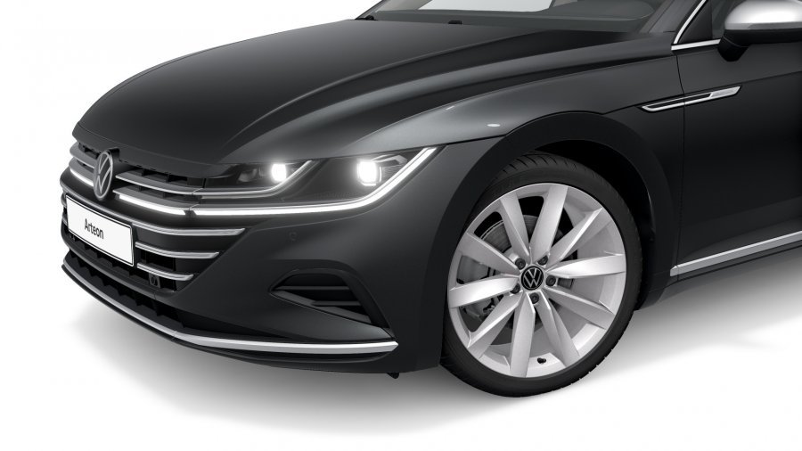 Volkswagen Arteon Shooting Brake, Arteon SB Elegance 2,0 TDI 7DSG, barva šedá