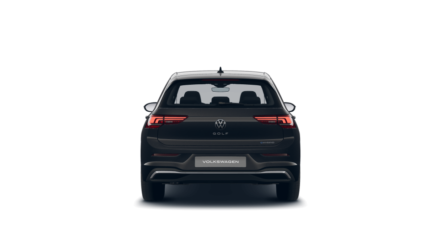 Volkswagen Golf, Golf Style 1,5 TSI eHybrid 6DSG 150kW, barva černá