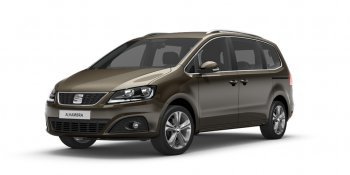 Seat Alhambra - Xcellence 2.0 TDI 177k DSG