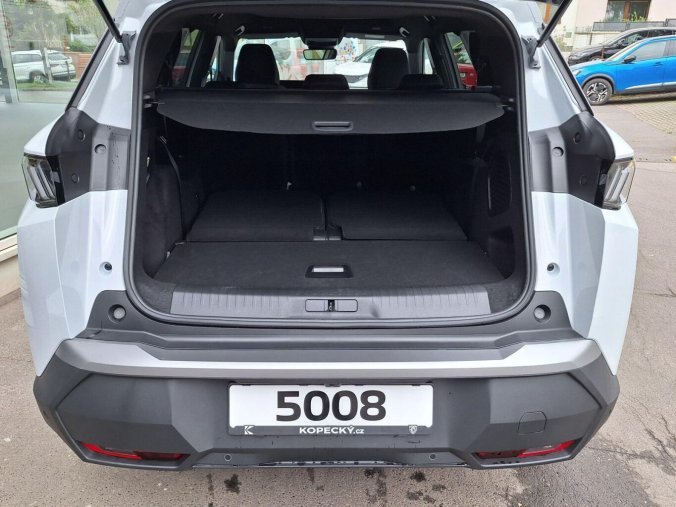 Peugeot 5008, Peugeot 5008 BUSINESS Hybrid 145 e-DCS6, barva bílá