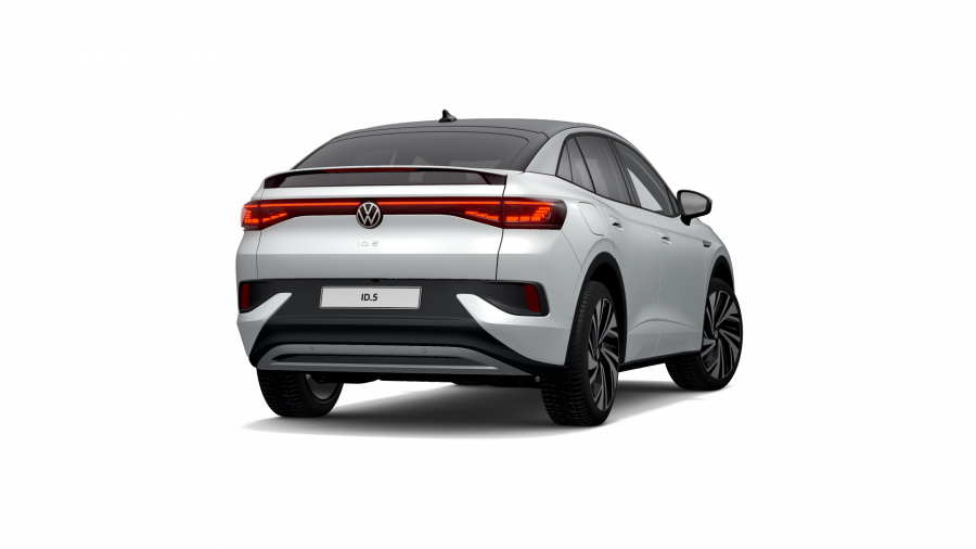 Volkswagen ID.5, ID.5 Pro Performance 150 kW, kap. 77 kWh, barva bílá