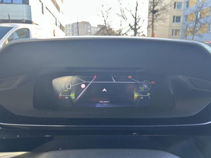 Peugeot 308, Peugeot 308 SW GT Hybrid 145 e-DCS6, barva bílá