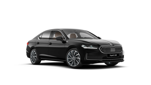 Škoda Superb - 2,0 TDI 142 kW 7-stup. automat. 4x4