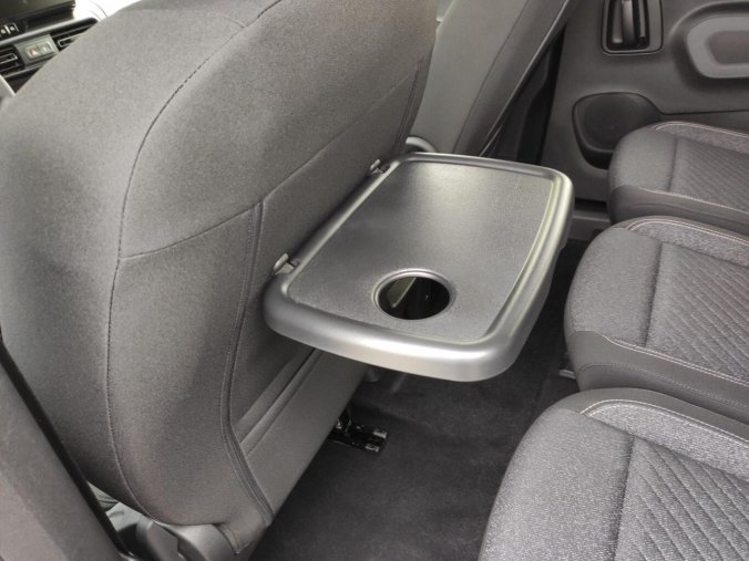 Peugeot Rifter, Peugeot Rifter LONG ALLURE 1.5HDI MAN6 OSOBNÍ, barva zelená