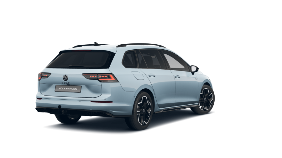 Volkswagen Golf Variant, Golf V. R-line People 1,5 eTSI 7DSG mHEV, barva modrá