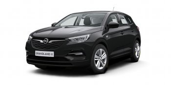 Opel Grandland X - SMILE 1.2 (96kW/130k) AT8