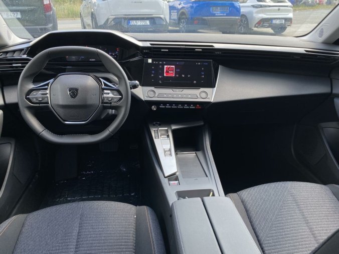 Peugeot 308, Peugeot 308 SW STYLE BlueHDi 130 S&S EAT8, barva černá