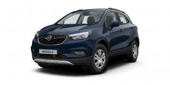 Opel Mokka - SMILE