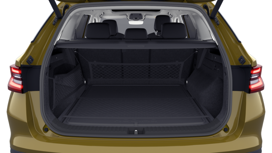 Škoda Kodiaq, 2,0 TDI 142 kW 7-stup. automat. 4x4, barva zlatá