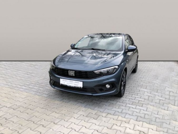 Fiat Tipo, 4DR 1.0 FireFly 100k City Life, barva modrá