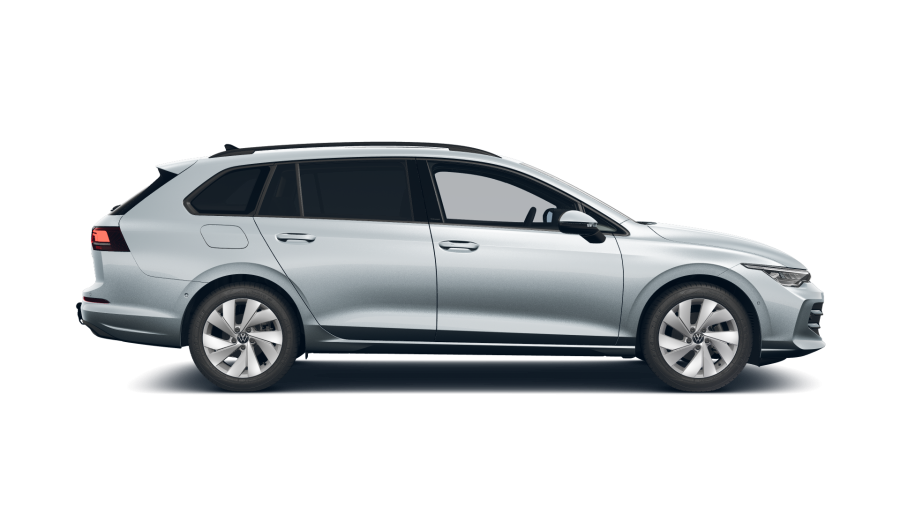 Volkswagen Golf Variant, Golf Variant People 1,5 TSI 6G, barva stříbrná