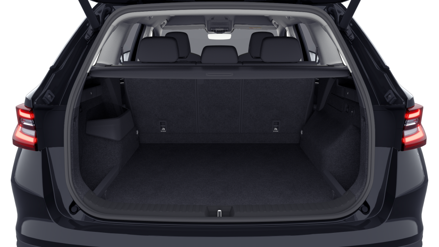 Škoda Kodiaq, 2,0 TDI 142 kW 7° automatická DSG 4x4, barva černá