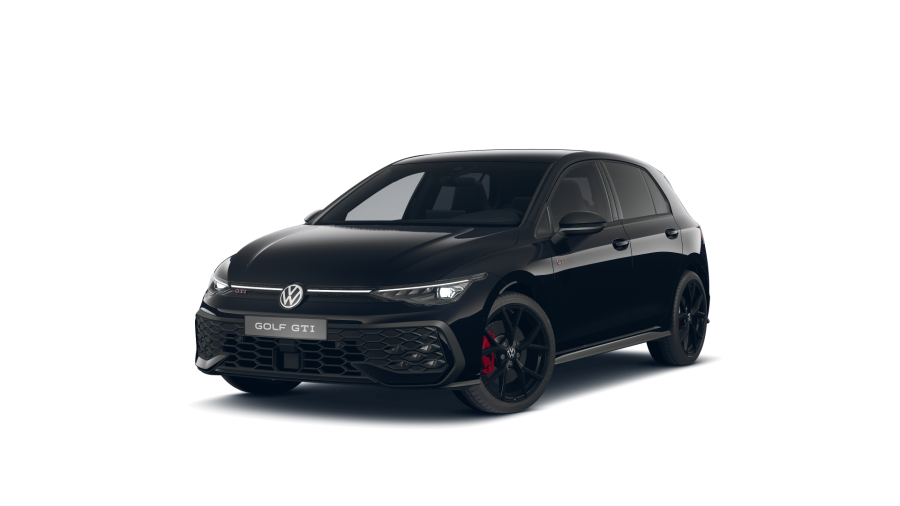 Volkswagen Golf, Golf GTI 2,0 TSI 195 kW 7DSG, barva černá