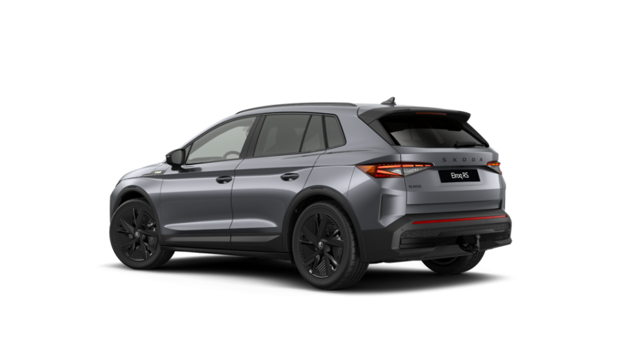 Škoda Elroq, 84 kWh 1° převodovka 4x4, barva šedá