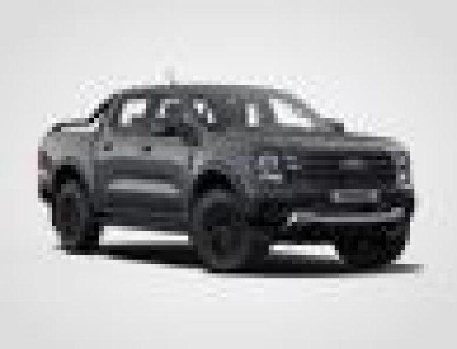 Ford Ranger, 2.0 EcoBlue Bi-Turbo, barva šedá