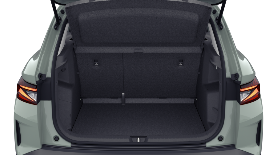 Škoda Elroq, 55 kWh 1° převodovka, barva zelená