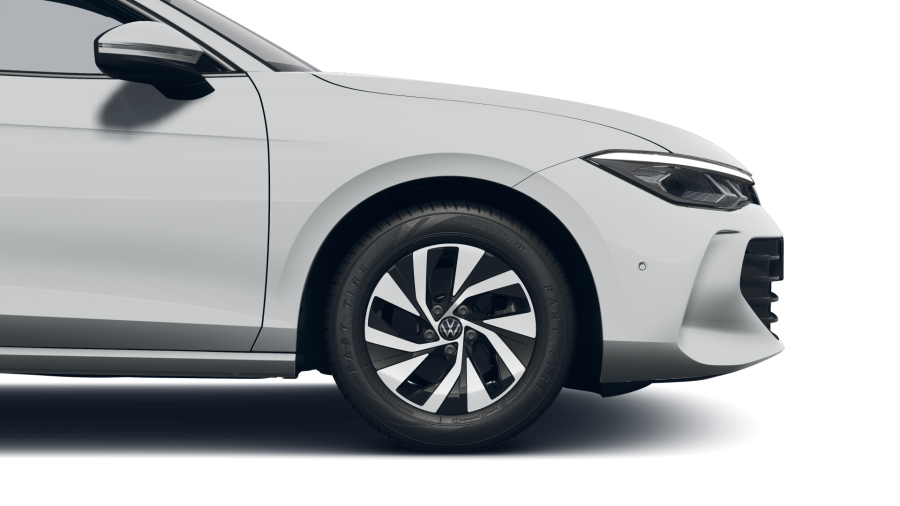 Volkswagen Passat, Passat Limited 2,0 TDI 90 kW, barva bílá