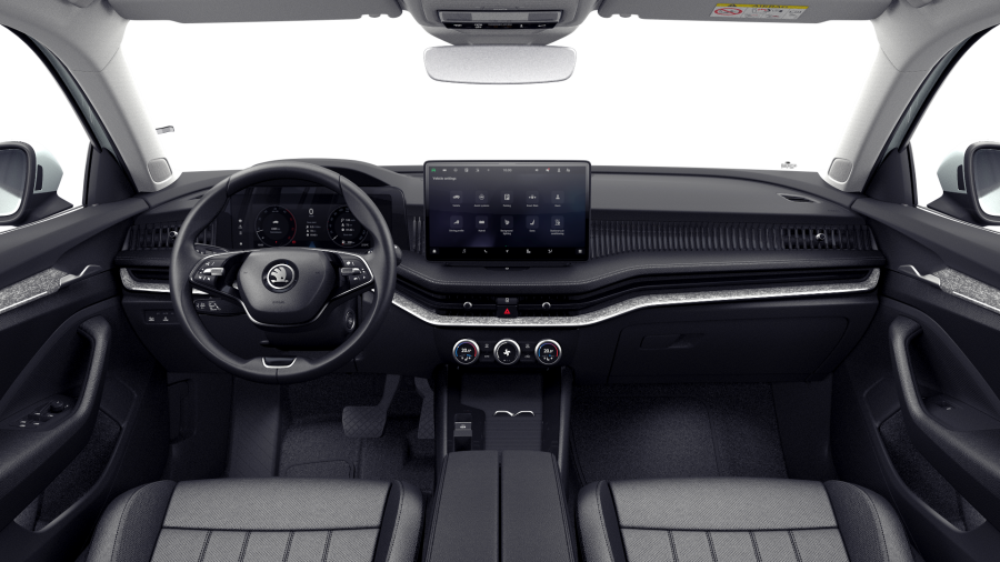 Škoda Superb, 2,0 TDI 142 kW 7-stup. automat. 4x4, barva stříbrná