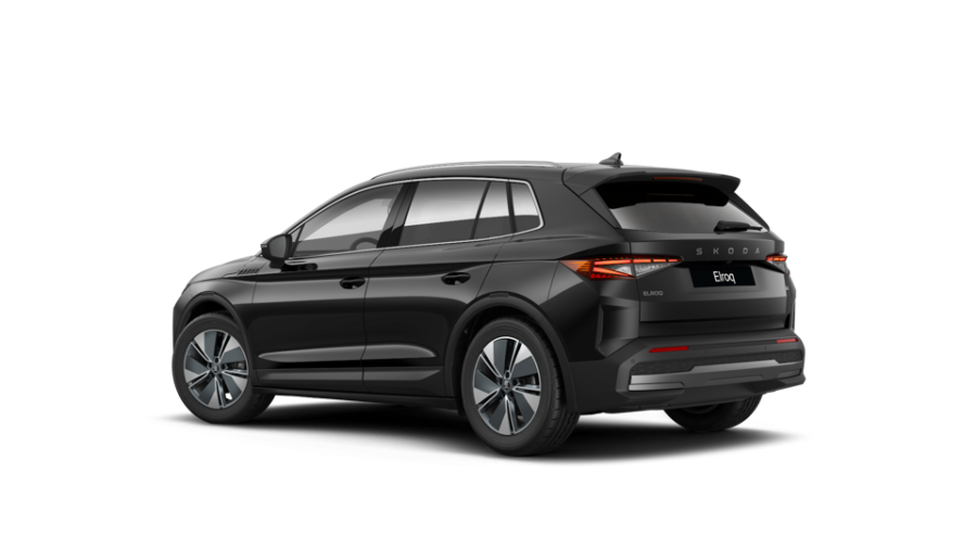 Škoda Elroq, 63 kWh 1° převodovka, barva černá
