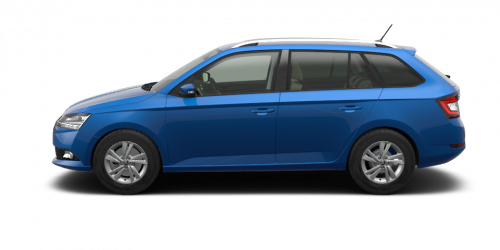 Škoda Fabia - 1,0 TSI 70 kW 5-stup. mech.