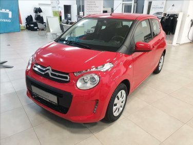 Citroën C1 - Citroën C1 1.0 VTi 72 S&S MAN FEEL Feel