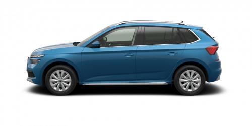 Škoda Kamiq - 1,0 TSI 85 kW 6-stup. mech.