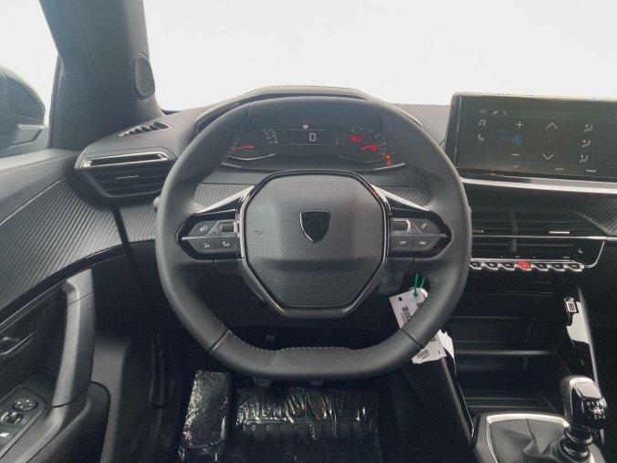 Peugeot 2008, Peugeot 2008 STYLE PureTech 100 S&S MAN6, barva modrá