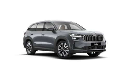 Škoda Kodiaq - 2,0 TDI 142 kW 7-stup. automat. 4x4