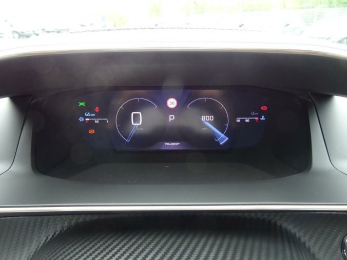 Peugeot 2008, Peugeot 2008 GT PureTech 130k EAT8, barva šedá