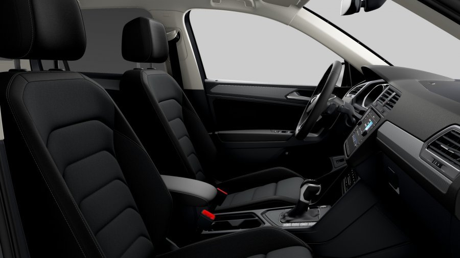 Volkswagen Tiguan, Tiguan Life 2,0 TDI 110 kW 7DSG, barva šedá