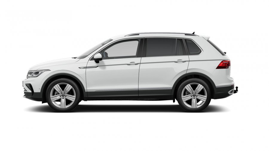 Volkswagen Tiguan, Tiguan Elegance 1,5 TSI 110 kW EVO 7DSG, barva bílá