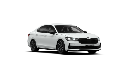 Škoda Superb - 2,0 TDI 110 kW 7-stup. automat.