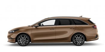 Kia Ceed - 1.4 T-GDi Fresh winter