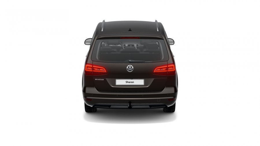 Volkswagen Sharan, Sharan Highline 1,4 TSI 6DSG, barva hnědá