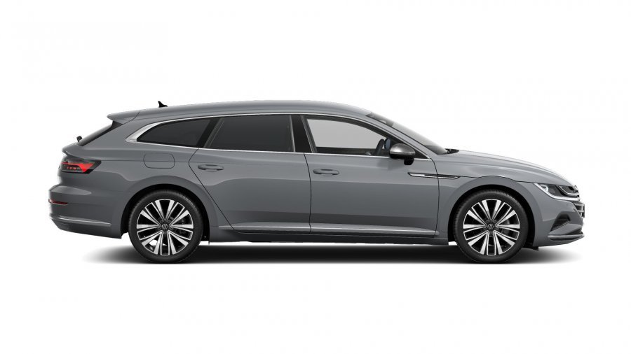 Volkswagen Arteon Shooting Brake, Arteon SB Elegance 2,0 TDI 7DSG, barva šedá