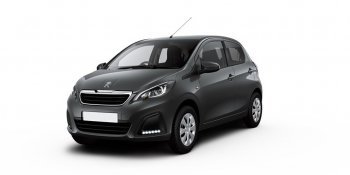 Peugeot 108 - ACTIVE 1.0 VTi 72 S&S MAN5