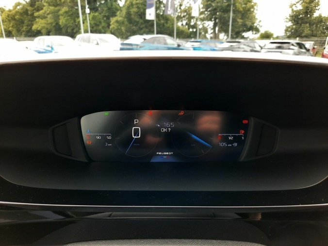 Peugeot 308, Peugeot 308 SW ALLURE 1,5 BHDi 130k EAT8, barva červená