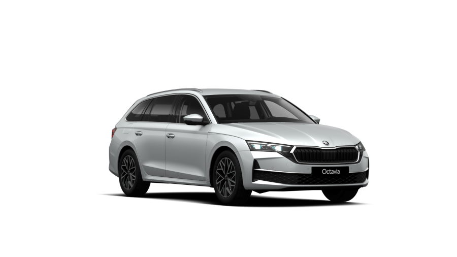 Škoda Octavia, 2,0 TDI 110 kW 7-stup. automat., barva bílá