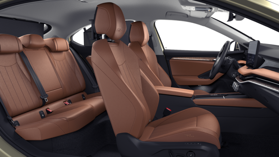 Škoda Superb, 2,0 TDI 142 kW 7° automatická DSG 4x4, barva bílá
