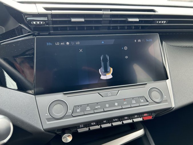Peugeot 308, Peugeot 308 SW Active PureTech130 MAN6, barva modrá
