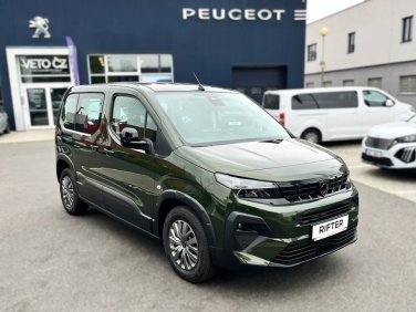 Peugeot Rifter - Peugeot Rifter ALLURE PureTech 110 S&S MAN6