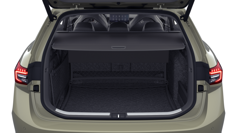 Škoda Superb, 2,0 TDI 110 kW 7-stup. automat., barva bílá