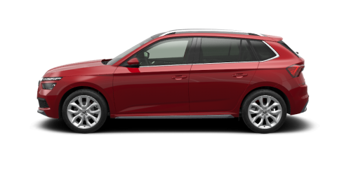 Škoda Kamiq - 1,5 TSI 110 kW 7-stup. automat.