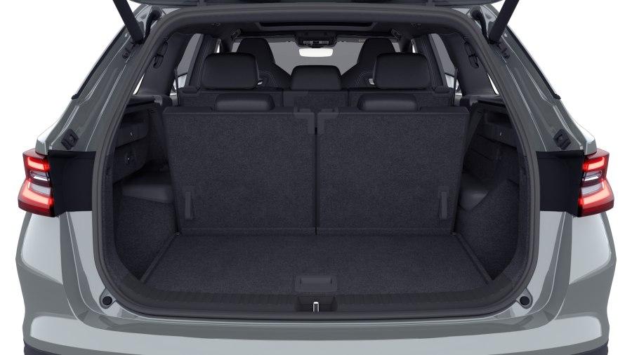 Škoda Kodiaq, 2,0 TDI 142 kW 7-stup. automat. 4x4, barva šedá