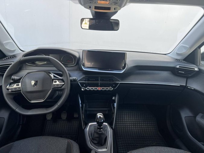 Peugeot 208, Peugeot 208 STYLE S&S MAN6 1,2 PureTech, barva šedá