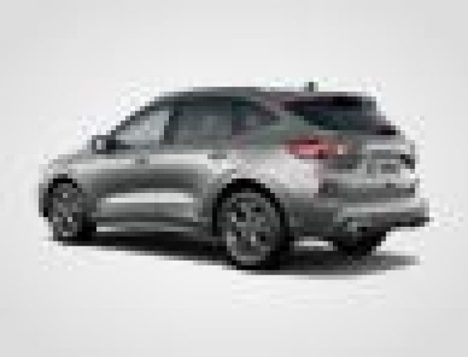Ford Kuga, 1.5 EcoBoost, barva stříbrná