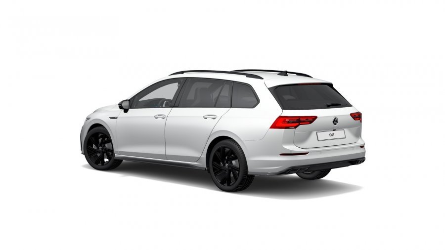 Volkswagen Golf Variant, Golf Variant R-line 2,0 TSI 7DSG, barva bílá