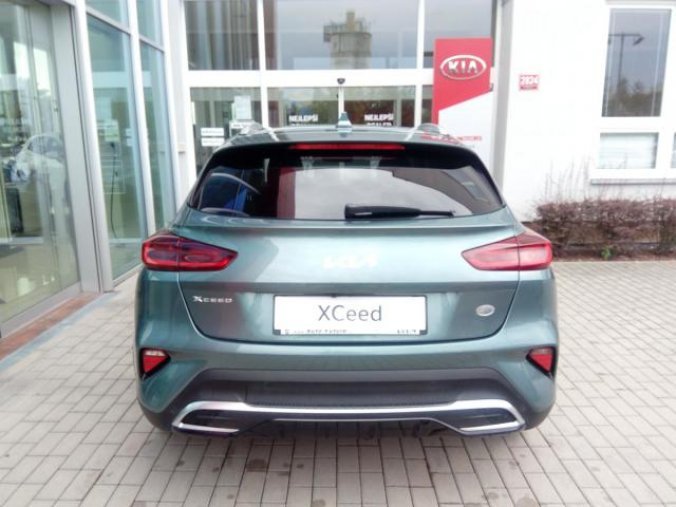 Kia XCeed, 1.5 T-GDi GPF TOP MY24, barva bílá